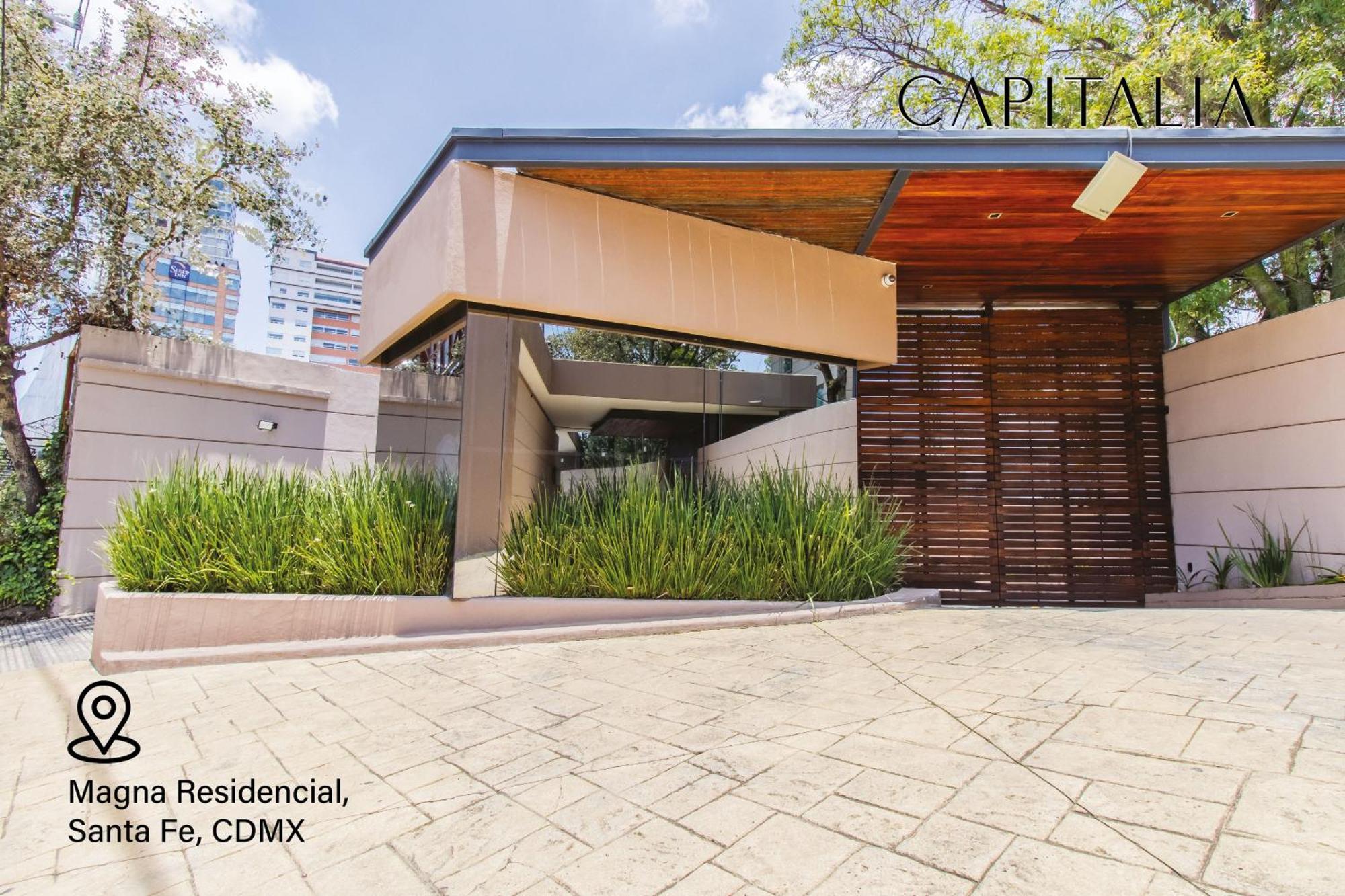 Capitalia - Apartments - Santa Fe 멕시코 시 객실 사진